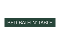 Bed Bath N' Table
